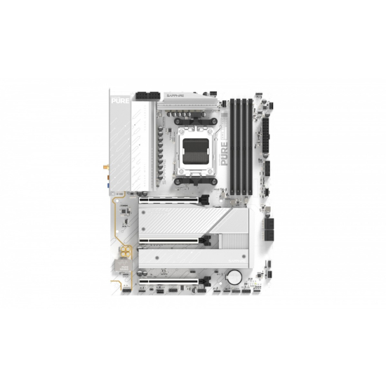 Płyta główna Sapphire PURE B850A WIFI7 AM5 4DDR5